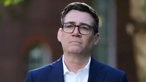 Burnham to hold security talks with German chancellor in Berlin