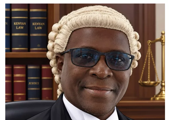 special prosecutor James Muruthi Kihara