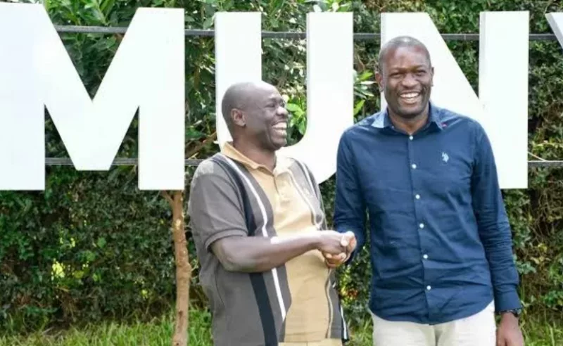 How ODM plots to lock Sifuna out of Raila's strongholds