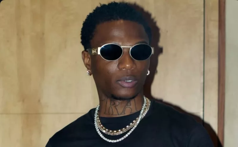Wizkid // Facebook