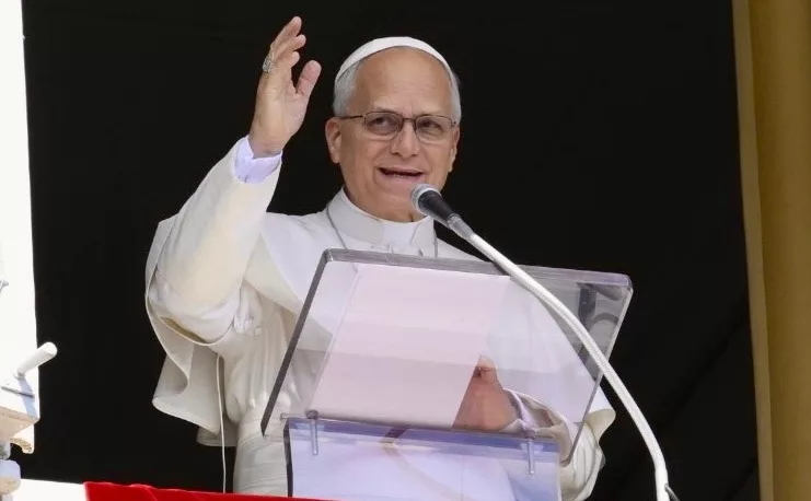Vatican Confirms Pope Leo XIV Diagnosed With Lung Cancer