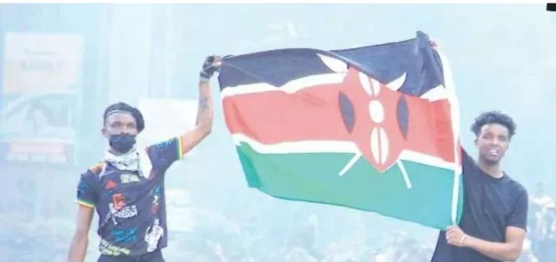How Gen Z could shape Kenya's next election