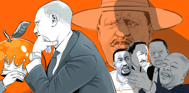 Raila is gone, but ODM is playing to stay in power