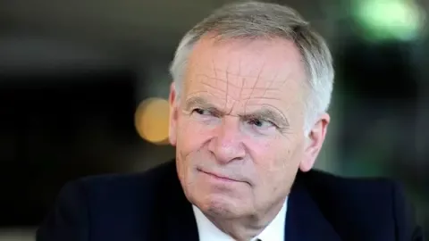 Author and former politician Jeffrey Archer dies aged 86