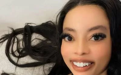 Gloria Ntazola //Instagram