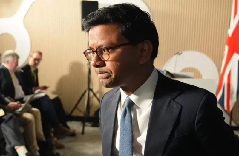 AI minister warns 'likely' UK's cyber defences will be breached