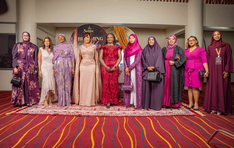 Over 300 Influential Women Gather in Nairobi for Farida Idris’ Suhba Series