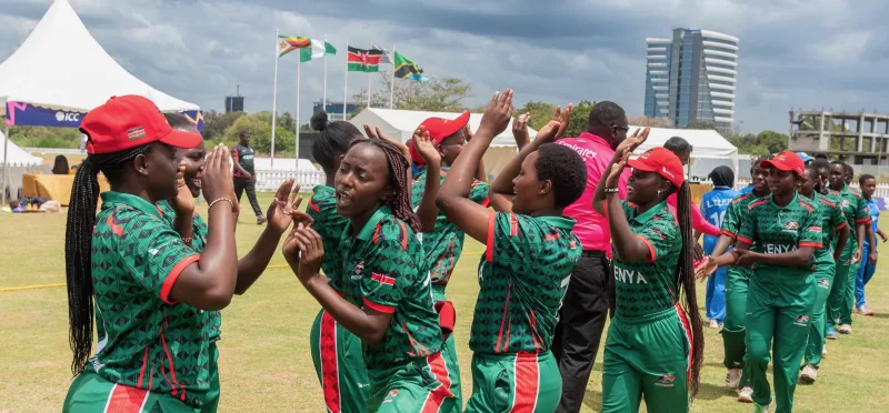 Kenya Women's cricket national team