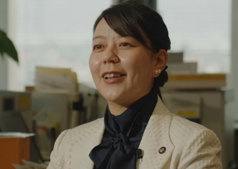 Japan's first mayor to take maternity leave lands on TIME100 Next list