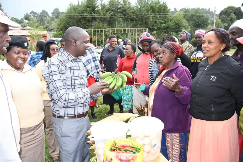Nakuru expands cheaper credit with Sh60m boda fund