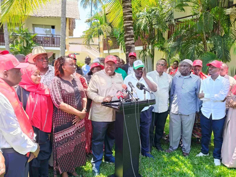 Matiang’i to Ruto: Answer Kenyans when they ask you tough questions