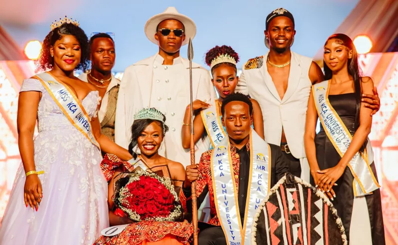 KCA University Crowns New Campus Royalty at 14th Annual Cultural Pageant