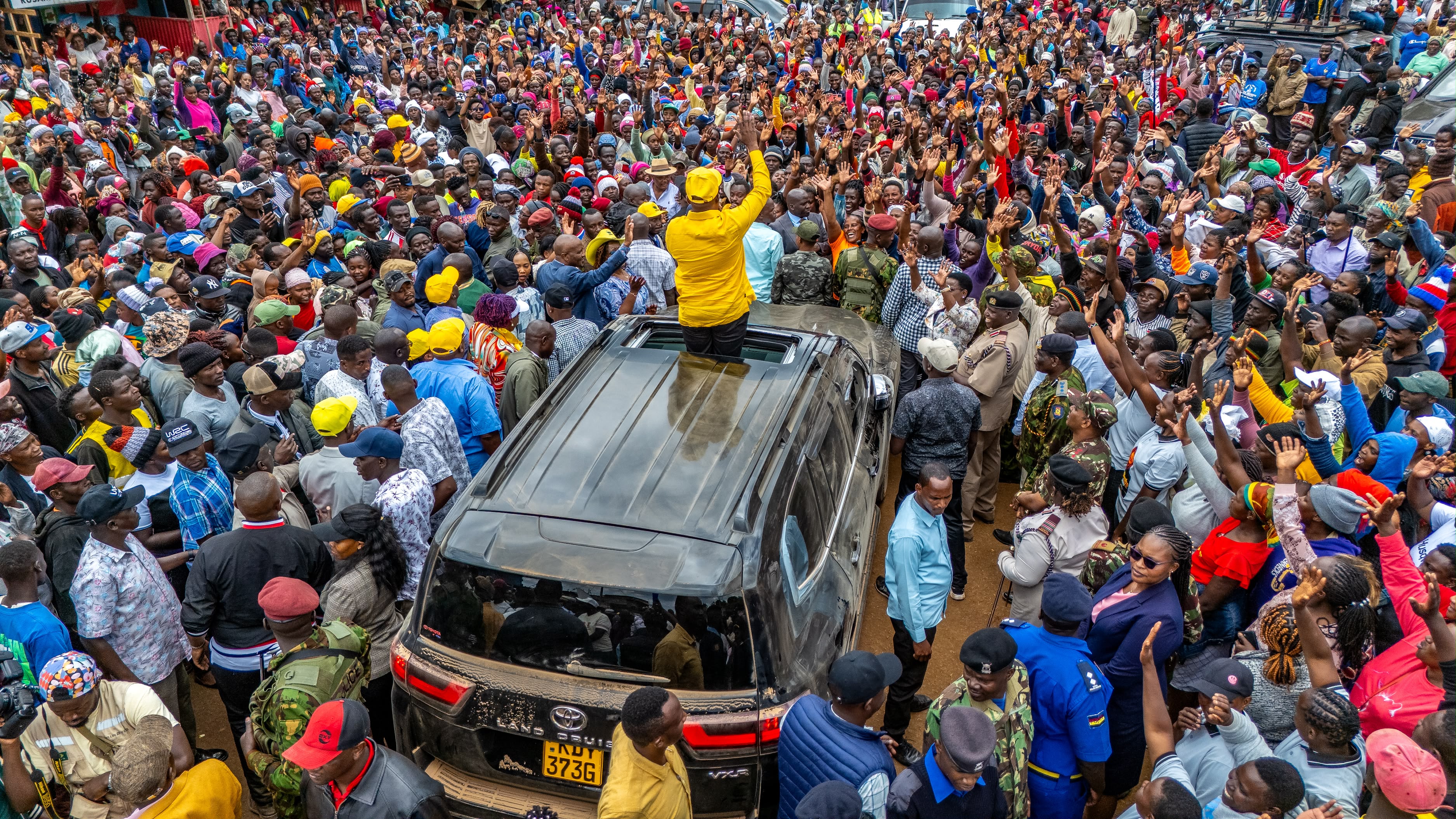Kindiki: Days of illicit alcohol sellers are numbered