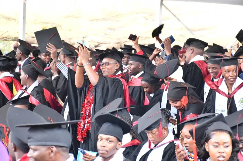 Private universities outpace public institutions in graduate output