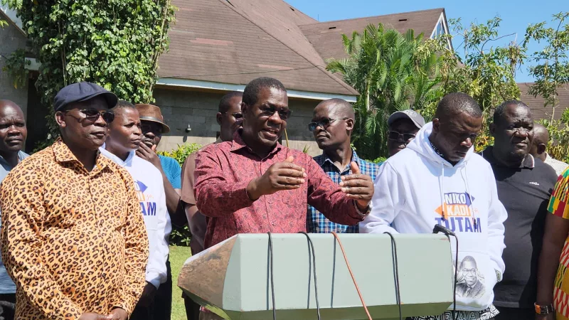 Wandayi: Kenya has not run out of fuel
