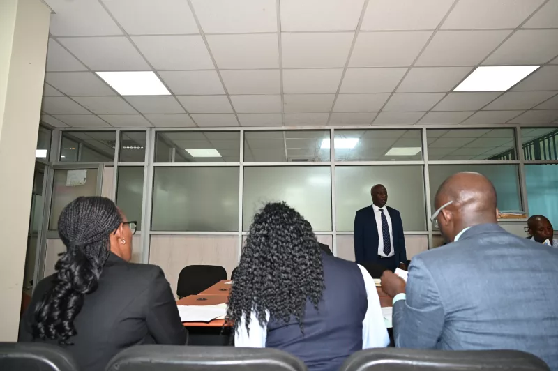 Uganda’s Mombasa Consul General arrested over allged loss of Sh15.9m