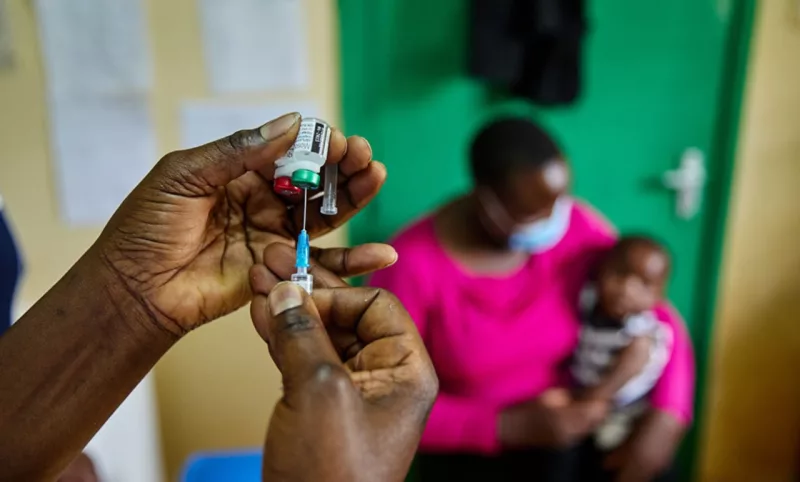 Rtss malaria vaccine