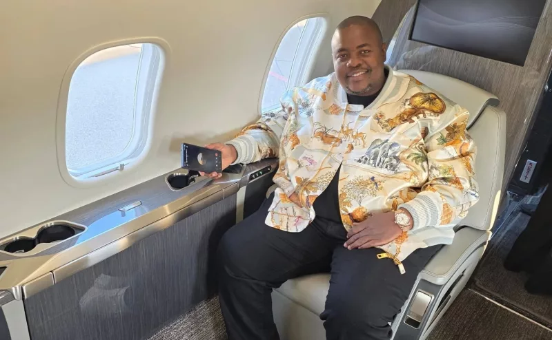 The Story of Wicknell Chivayo: How He Rose to Prominence