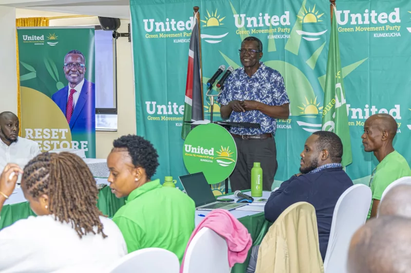 Maraga: Divided opposition could hand Ruto 2nd term