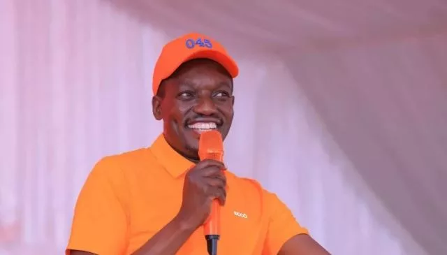 Arati revisits 2022 polls, asks why Raila was not sworn in yet he 'won'