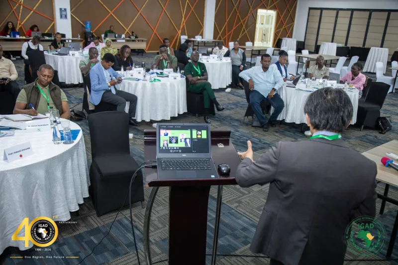 Igad, Japan train journalists to counter misinformation ahead of elections in the region