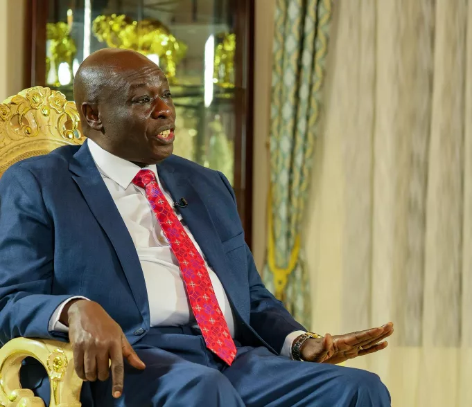 Gachagua Says He Holds No Grudge Against Sifuna Over 2024 Impeachment Vote