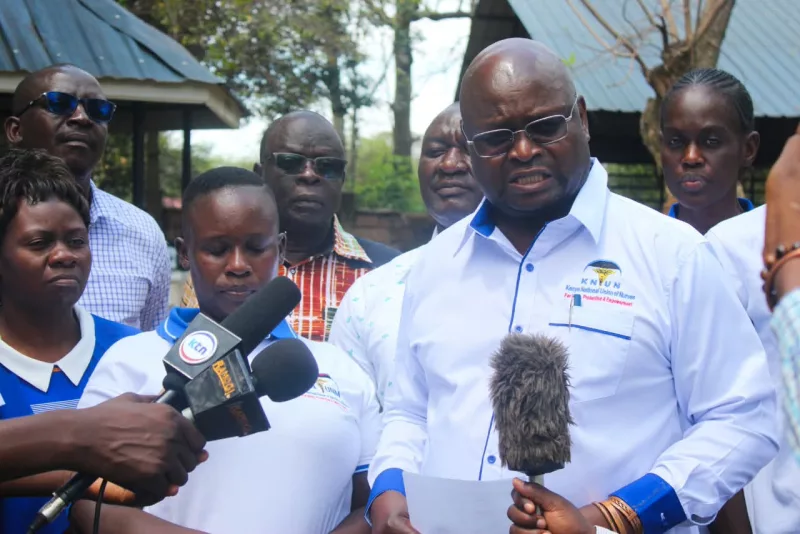 Protect frontline health workers from Ebola, union urges