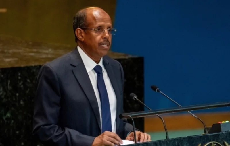 AU urges Ethiopia, Eritrea and Egypt to exercise restraint