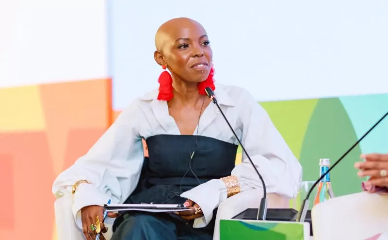 Adelle Onyango Challenges Myth That Joy Must Be Earned
