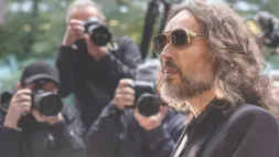 Russell Brand was a 'sexual predator', prosecution alleges