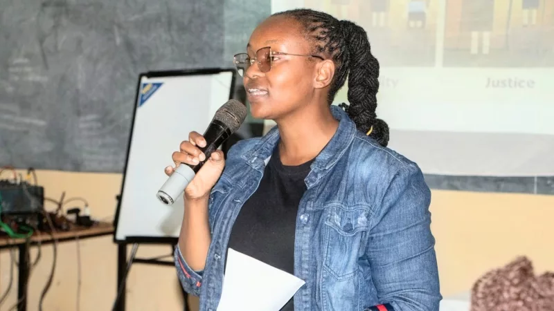 Climate change now deepens risks for Kakamega women gold miners