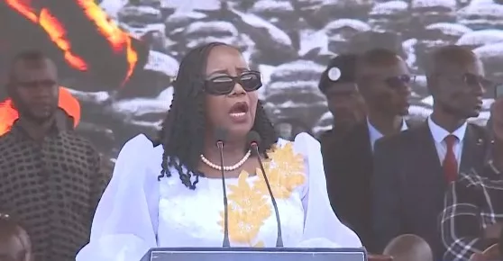 Do not kill in the name of Raila, Ida tells Kenyans