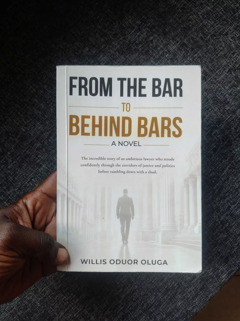 Novel probes Kenya’s social wrongs and judicial failures