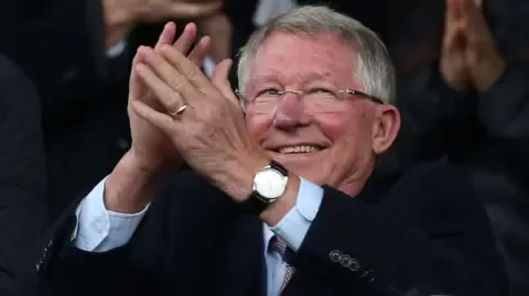 Ferguson on being 'terrified' by brain haemorrhage