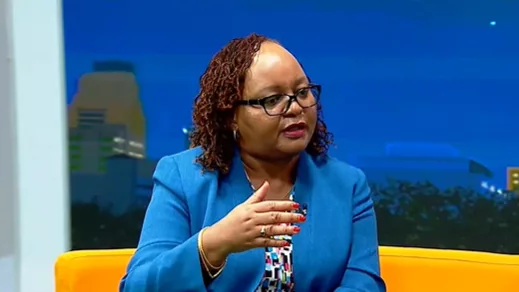 Waiguru: Sifuna has a future, just not in 2027