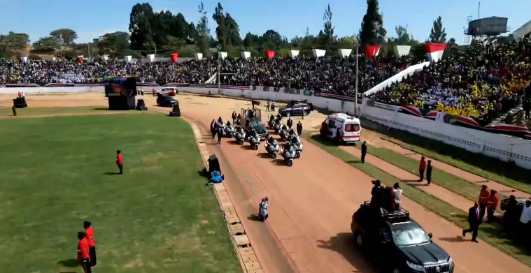 Leaders honour Gen Z protesters on Mashujaa Day
