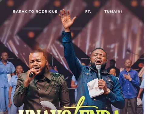 Barakito Rodrigue Teams Up With Pastor Tumaini for New Song ‘Unayotenda ni Mengi’