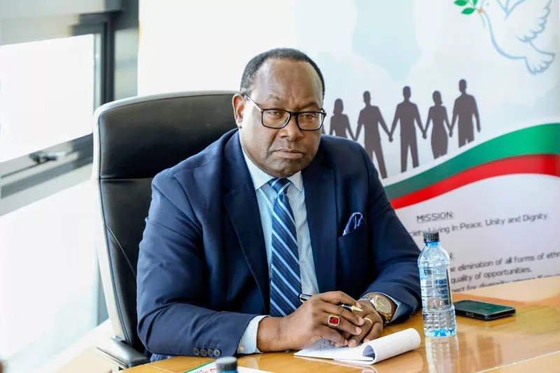 NCIC orders Ruku to withdraw divisive July remarks