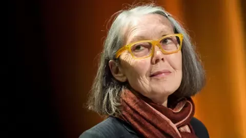 Canadian poet Anne Carson wins Nobel Literature Prize