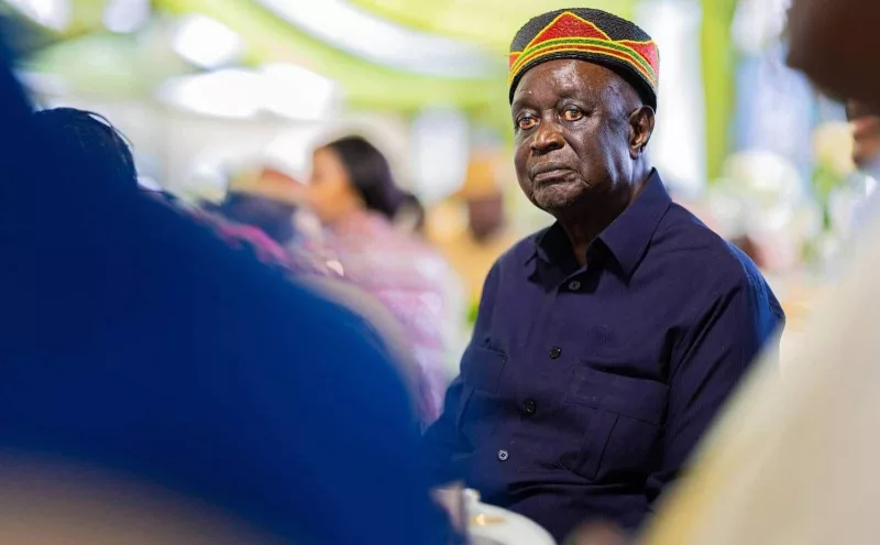 Oburu's Office Breaks Silence on Viral Maverick Aoko Rumors