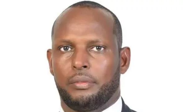 Clan arithmetic, development record shape Moyale MP race