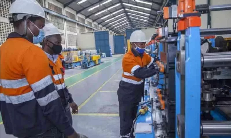 EAC industries face capacity, investment hurdles