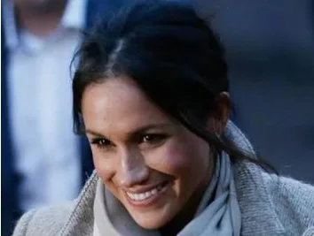The Duchess of Sussex Meghan Markle