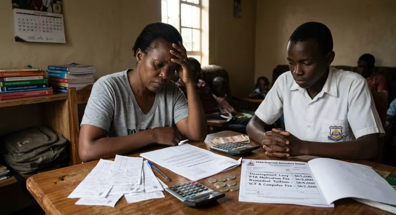 Illegal levies burden parents as learners face exclusion