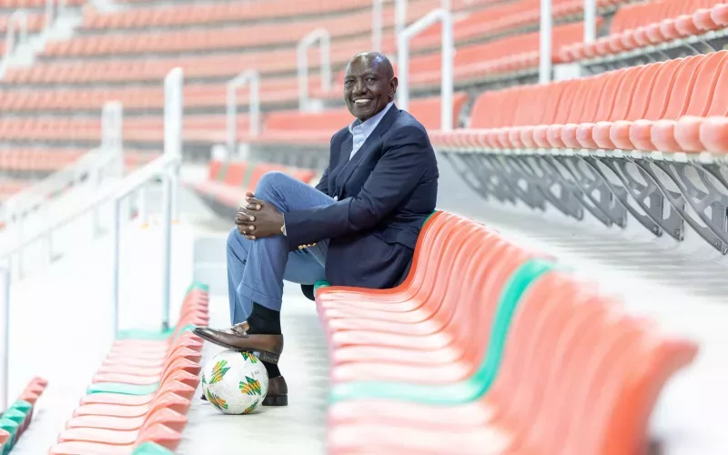 Raila Stadium opener: Bayern-Ajax clash thrills fans