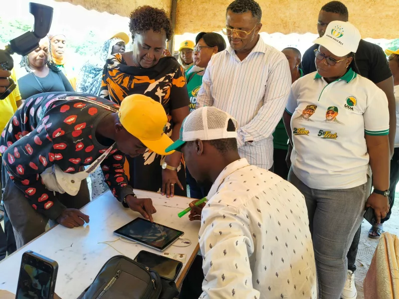 UDA ward-level polls in Mombasa a complete success, says official