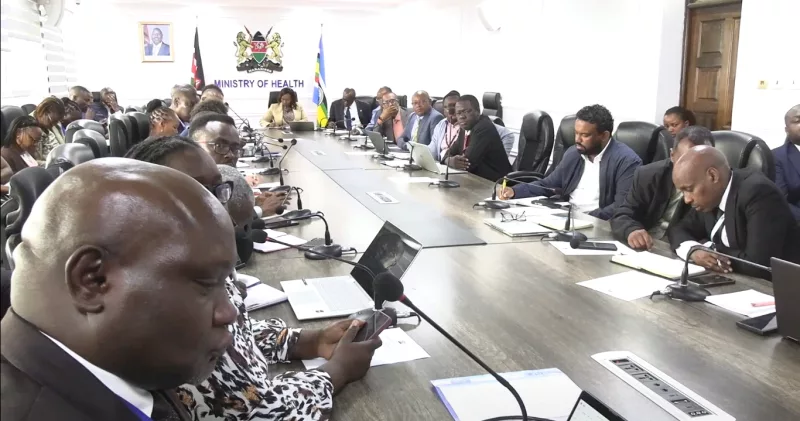 Kenya receives Sh171 million Ebola response equipment