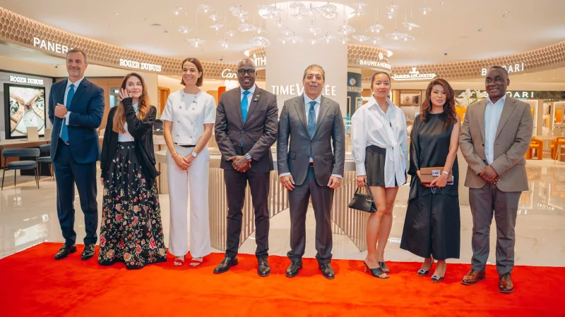Swiss Luxury Watch Retailer TimeVallée Enters Kenya in East Africa Expansion Drive