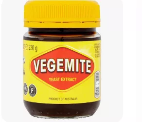 Vegemite/Screengrab