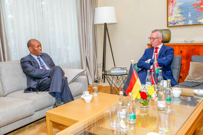 Germany presses Kenya on credible, peaceful 2027 polls